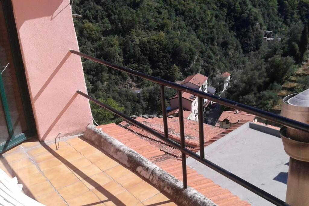 Villa Casa Venezia In Airole, Liguria, Italy Exterior foto