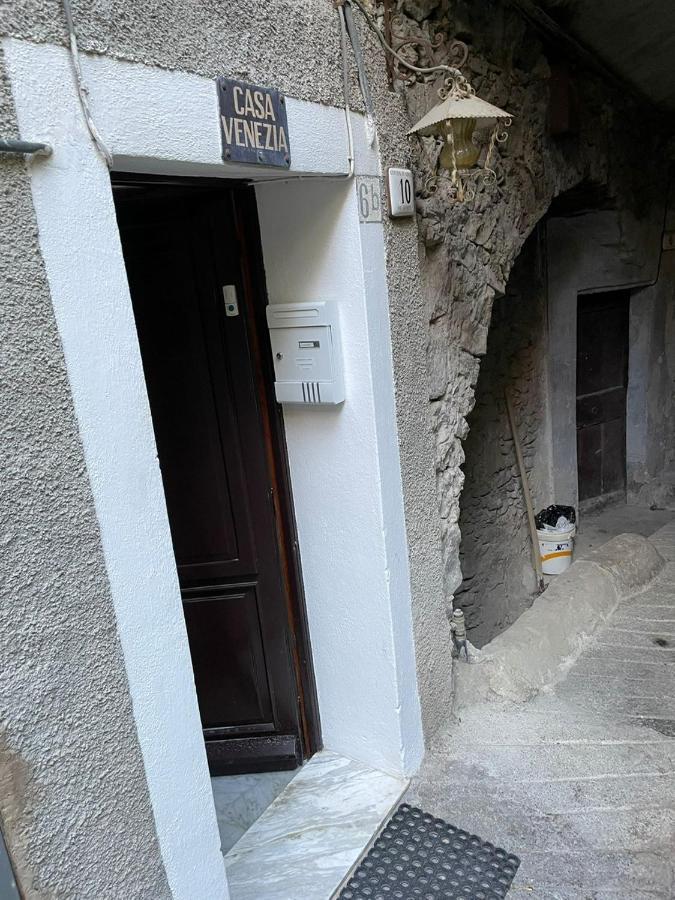 Villa Casa Venezia In Airole, Liguria, Italy Exterior foto