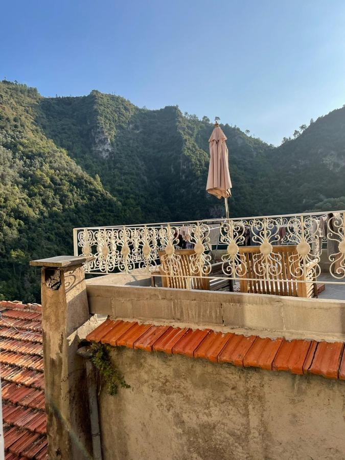 Villa Casa Venezia In Airole, Liguria, Italy Exterior foto