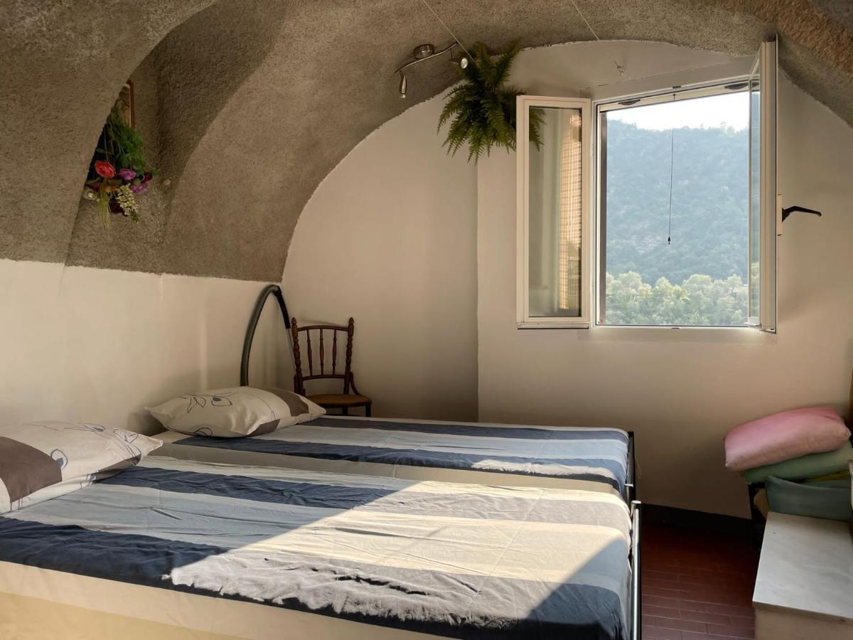 Villa Casa Venezia In Airole, Liguria, Italy Exterior foto