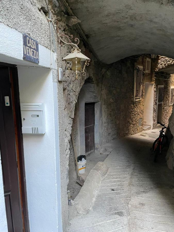 Villa Casa Venezia In Airole, Liguria, Italy Exterior foto
